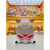 LuLu the Piggy XL Little Elf LuLu 2020 Limited Edition